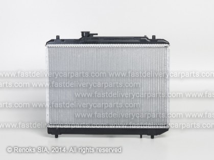 SZ Baleno 95->98 radiators 1.3/1.6 MAN +/-KOND 516X351X16 RA64177 tips DENSO