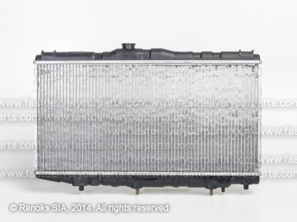 TT Corolla 88->92 radiators 1.6 AUT 670X328X16 RA647191 tips DENSO