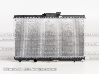 TT Corolla 97->99 radiators 1.3/1.6 MAN +/-KOND 628X350X16 RA64786A tips DENSO