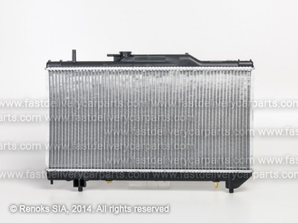 TT Carina 92->97 radiator 2.0 AUT 658X324X26 DENSO type