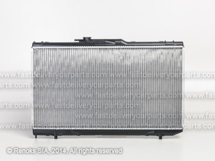 TT Carina 92->97 radiators 2.0D MAN +/-KOND 669X375X27 RA64804A tips DENSO, KOYO