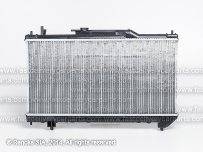 TT Avensis 97->99 radiators 2.0 MAN +/-KOND 658X325X16 RA64783