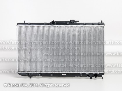 TT Avensis 97->99 radiators 2.0TD 698X375X25 RA64785 KOYO