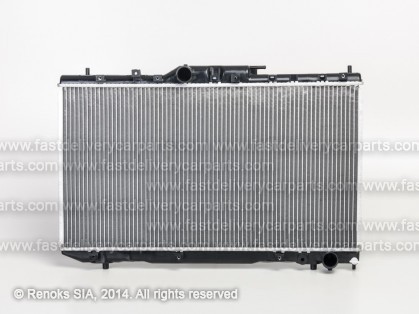 TT Avensis 00->03 radiator 2.0D-4D MAN +/-AC 698X375X25 RA64643