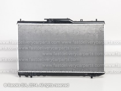 TT Avensis 00->03 radiator 2.0D-4D MAN +/-AC 698X375X25 RA64643