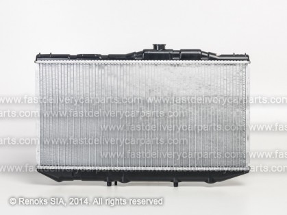 TT Camry 87->91 radiator 1.8/2.0 665X330X16 DENSO type