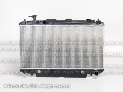 TT Rav4 00->03 radiators 1.8 738X375X16 AUT +/-KOND