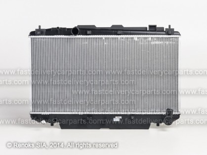 TT Rav4 00->03 radiator 2.0D 736X375X24 MAN +/-AC RA64638A DENSO type KOYO