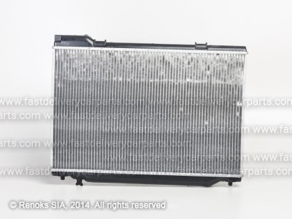 TT Previa 90->00 radiator 2.4 MAN/AUT 668X427X32 RA64745 DENSO type