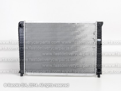 VV 940 90->98 radiator 2.0/2.3 +/-AC 590X415X36 94->95 SRLine