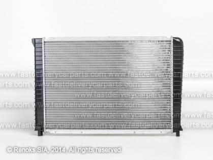 VV 940 90->98 radiator 2.0/2.3 +/-AC 590X415X36 94->95 SRLine