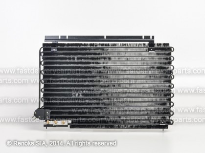 VV 940 90->98 condenser 620X395X22 without dryer 2.0/2.3/3.0