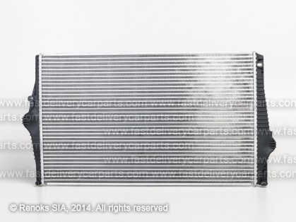 VV XC90 02->15 radiators interkūlera 2.4D3/2.4D5 688X440X30 RA96601 SRLine