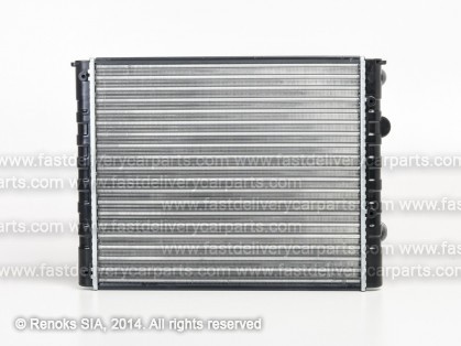 VW Polo 94->99 radiators 1.0/1.3/1.4/1.4-16V/1.6/1.7SDi MAN -KOND 430X378X34 RA65234A