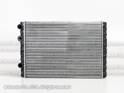 VW Polo 94->99 radiators 1.9D 508X378X34 RA65232