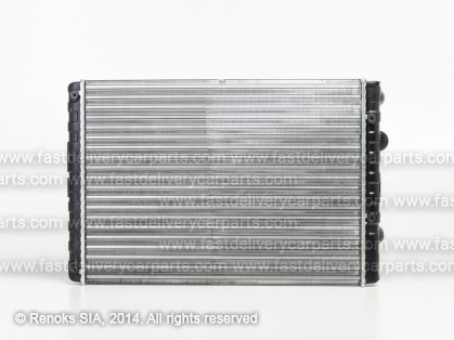 VW Polo 94->99 radiators 1.9D 508X378X34 RA65232