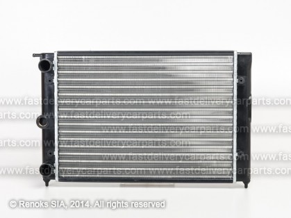 VW Golf 83->91 radiators 1.1/1.3 430X322X32 RA65163