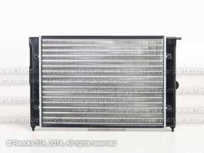 VW Golf 83->91 radiators 1.1/1.3 430X322X32 RA65163