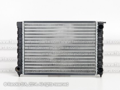 VW Golf 83->91 radiators 1.6 430X322X32 RA65181/RA65195