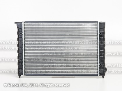 VW Golf 83->91 radiators 1.6 430X322X32 RA65181/RA65195