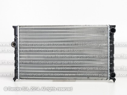 VW Golf 91->97 radiator 1.8 525X320 RA65194