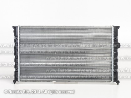 VW Golf 91->97 radiator 1.8 525X320 RA65194