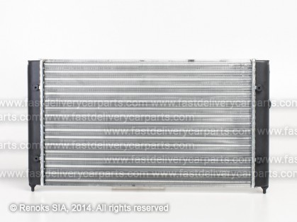 VW Golf 91->97 radiators 1.6 +/-KOND 525X322X34 RA65187