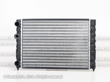 VW Golf 91->97 radiators 1.4/1.6 MAN -KOND 430X322X32 671308-1 RA65185A