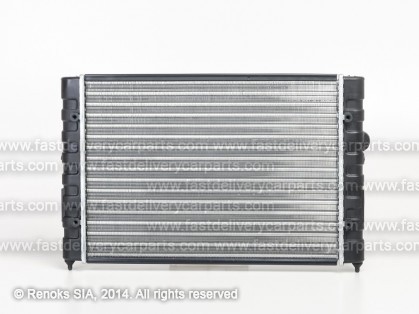 VW Golf 91->97 radiators 1.4/1.6 MAN -KOND 430X322X32 671308-1 RA65185A