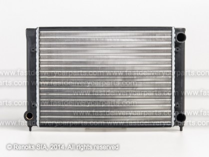 VW Passat 88->93 radiators 1.6 MAN/AUT -KOND 430X322 RA65165A