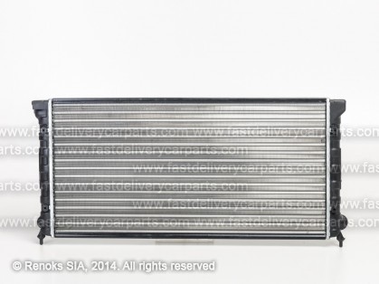 VW Passat 88->93 radiators 1.8/2.0/1.6TD/1.9D MAN/AUT -KOND 629X325X34 RA65159/RA65161