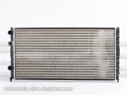 VW Passat 93->96 radiators 1.6/1.8/2.0/2.8/2.9 +KOND 720X370X20 RA65252A