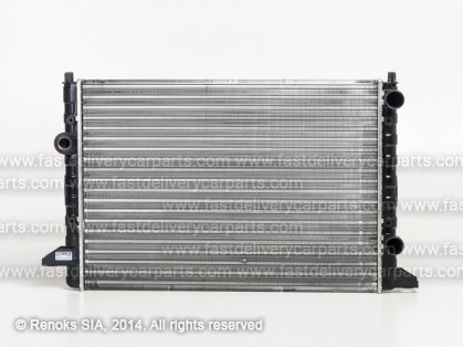 VW Passat 93->96 radiators 1.8/2.0/2.0-16V AUT 1.9TDi MAN 525X377X34 RA65253A