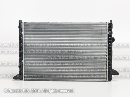 VW Passat 93->96 radiators 1.8/2.0/2.0-16V AUT 1.9TDi MAN 525X377X34 RA65253A