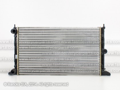 VW Sharan 00->10 radiators 1.8/2.0/1.9TDi MAN/AUT +/-KOND 630x366x34 RA67304 RNBC