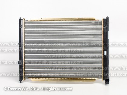 VW Transporter 79->90 radiators 1.6D/1.6TD/1.7D/1.9D/1.9 567X435X33 RNBC