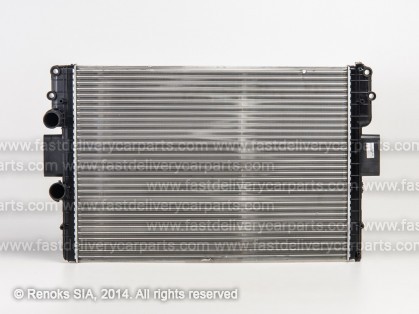 IV Daily 06->09 radiators 3.0TD MAN/AUT -KOND 650X460X30 3080081X