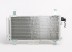 MZ 6 02->07 condenser 645X324X16 with receiver dryer 1.8/2.0/2.3/2.0D SRLine