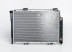 MB C W202 93->00 radiator 1.8/2.0/2.3/2.4/2.6/2.8 AUT +/-AC 614X416X32 RA62786A