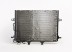 MB E W211 02->06 condenser 635X445X16 with receiver dryer BENZ/DIES SRLine