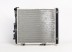 MB E W124 85->95 radiator 2.6/2.8/3.0/3.2 AUT +AC 530X480X42 RA62683A