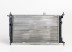 OP Astra 91->98 radiator 1.4/1.6/1.8/2.0 MAN +AC 590X360X26 RA63252A SRLine