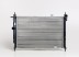 OP Astra 91->98 radiator 1.7D MAN Opel type 535X365X34 RA63059A