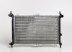 OP Astra 91->98 radiator 1.7TD 500X346X42 RA63291