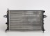 OP Astra 98->04 radiators 2.0-16V/2.0D AUT +/-KOND 600X370X41 RA63247A