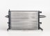 OP Astra 98->04 radiators 1.2 MAN -KOND 540x377X23 RA63016A