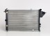 OP Vectra 88->95 radiator 1.8/1.8i/2.0i/2.0i-16V/1.7D AUT 540X378X23 RA63055