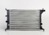 OP Vectra 96->01 radiator 1.6/1.8/2.0 MAN -AC 536X378X23 RA63068A RNBC