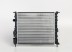 RN Megane 95->99 radiators 1.4/1.6 MAN -KOND 430X377X24 RA63937A