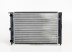 VW Golf 83->91 radiators 1.1/1.3 430X322X32 RA65163